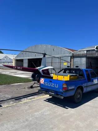 Tanque Surtidor Móvil 400L Línea Nafta