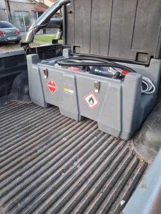 Tanque Surtidor M&oacute;vil 140L L&iacute;nea Diesel